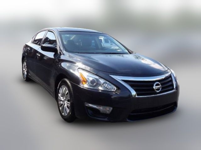 2013 Nissan Altima 2.5 S