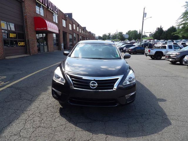 2013 Nissan Altima 2.5 S