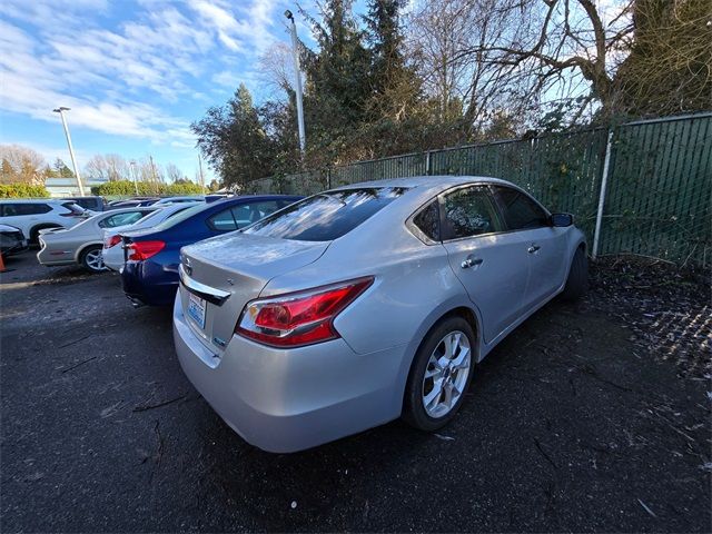 2013 Nissan Altima 2.5 S