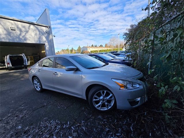 2013 Nissan Altima 2.5 S