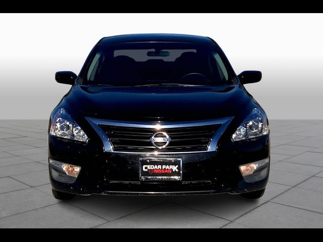 2013 Nissan Altima 2.5 S