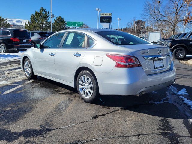 2013 Nissan Altima 2.5 S