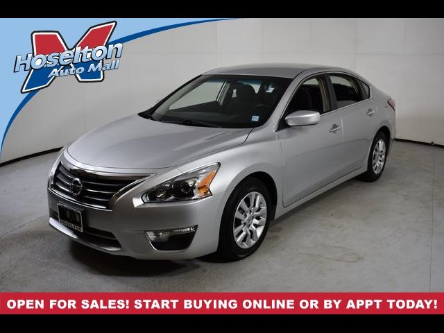 2013 Nissan Altima 2.5 S