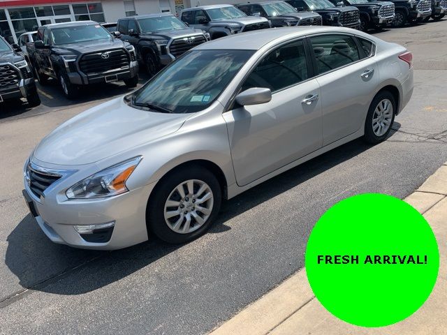 2013 Nissan Altima 2.5 S