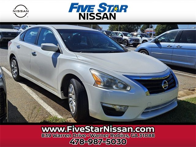 2013 Nissan Altima 2.5 S