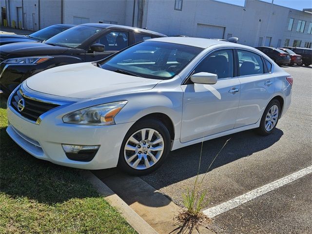 2013 Nissan Altima 2.5 S