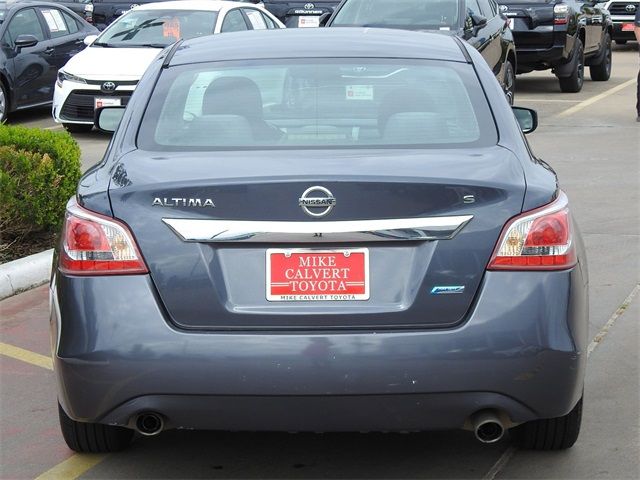 2013 Nissan Altima 2.5 S