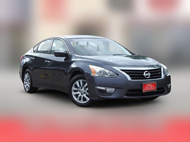 2013 Nissan Altima 2.5 S