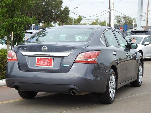 2013 Nissan Altima 2.5 S