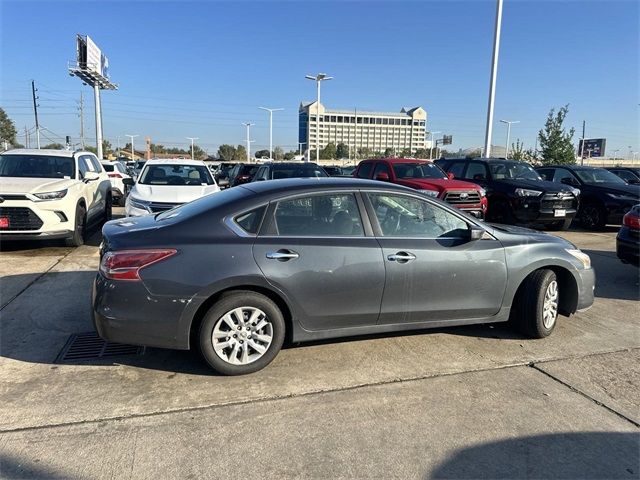 2013 Nissan Altima 2.5 S