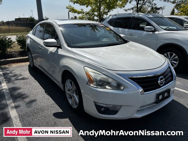 2013 Nissan Altima 2.5 SL