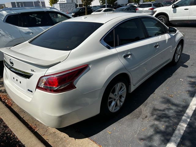 2013 Nissan Altima 2.5 SL