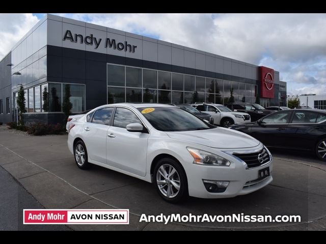 2013 Nissan Altima 2.5 SL