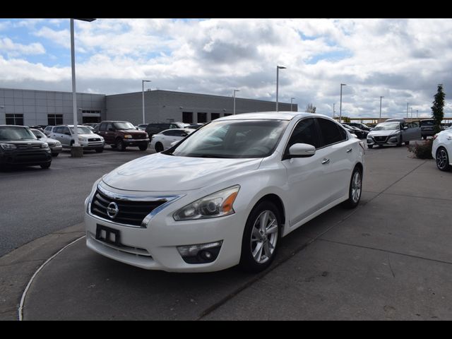 2013 Nissan Altima 2.5 SL