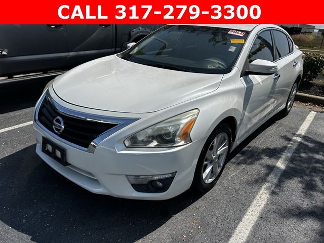 2013 Nissan Altima 2.5 SL