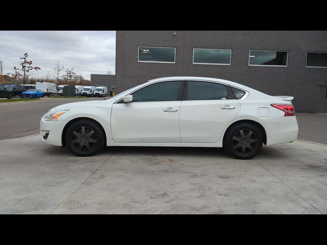 2013 Nissan Altima 2.5 S