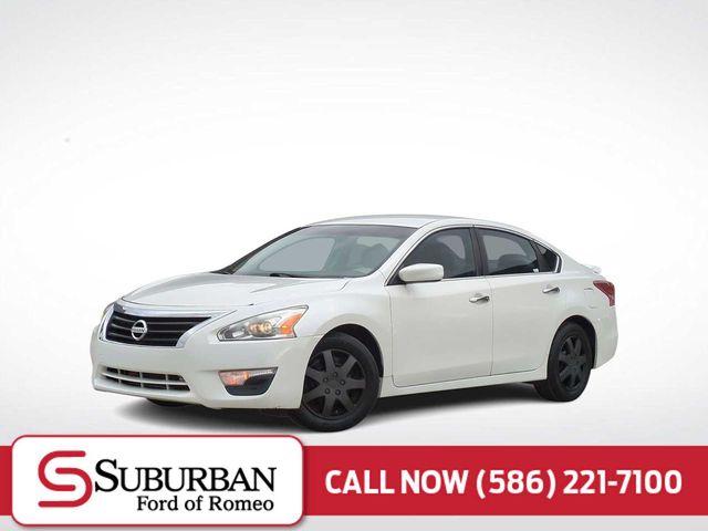 2013 Nissan Altima 2.5 S