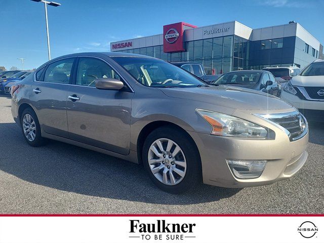 2013 Nissan Altima 2.5 S