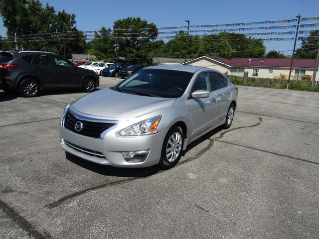 2013 Nissan Altima 2.5 S