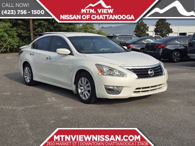 2013 Nissan Altima 2.5 S