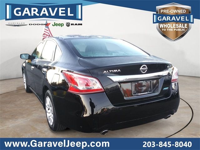 2013 Nissan Altima 2.5 S