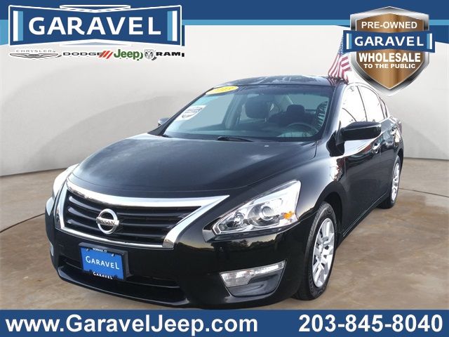 2013 Nissan Altima 2.5 S