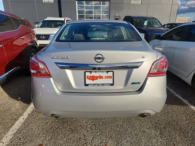 2013 Nissan Altima 2.5 S