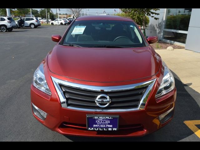 2013 Nissan Altima 2.5 S