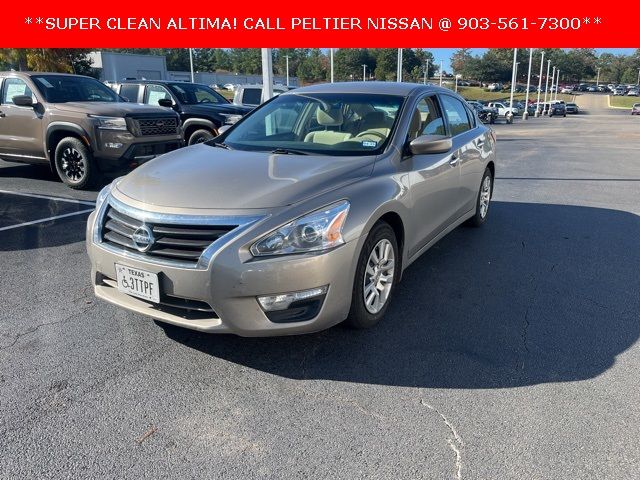 2013 Nissan Altima 2.5 S