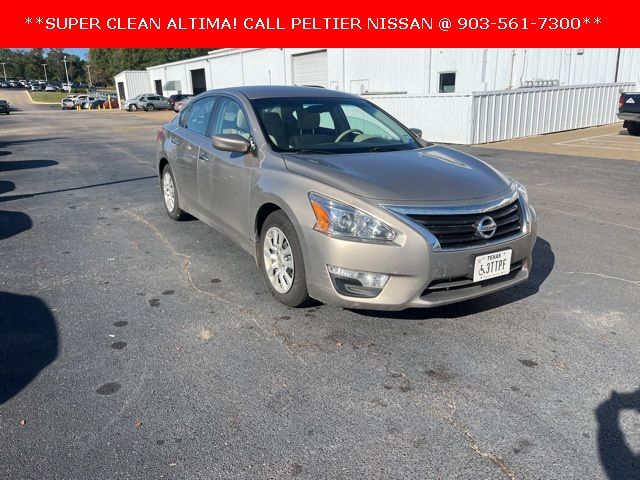 2013 Nissan Altima 2.5 S