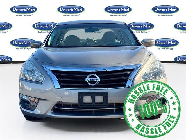 2013 Nissan Altima 2.5 S