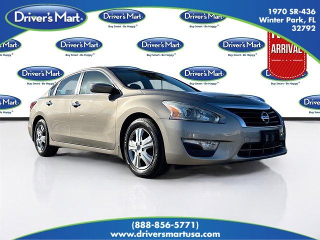 2013 Nissan Altima 2.5 S