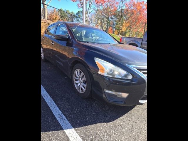 2013 Nissan Altima 2.5 S