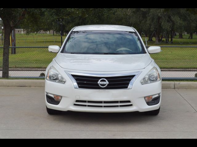 2013 Nissan Altima 2.5 S