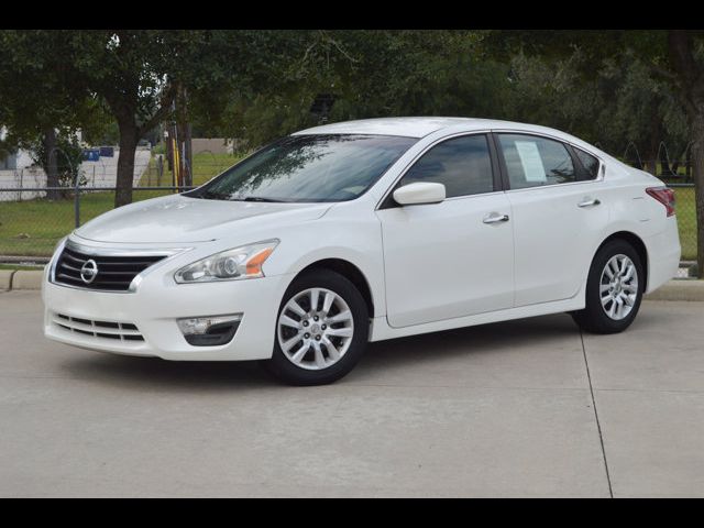 2013 Nissan Altima 2.5 S