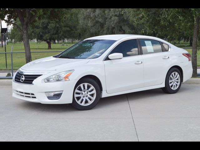 2013 Nissan Altima 2.5 S