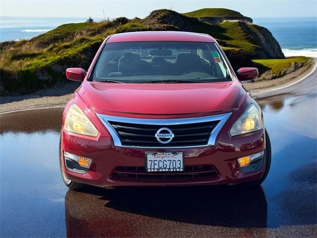 2013 Nissan Altima 2.5 S