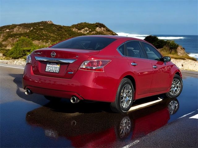 2013 Nissan Altima 2.5 S