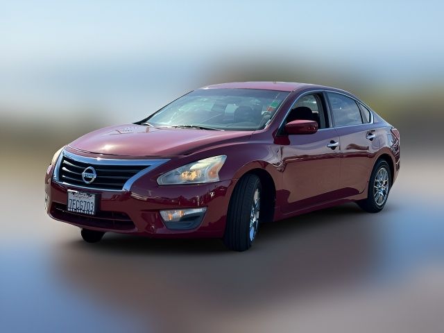 2013 Nissan Altima 2.5 S