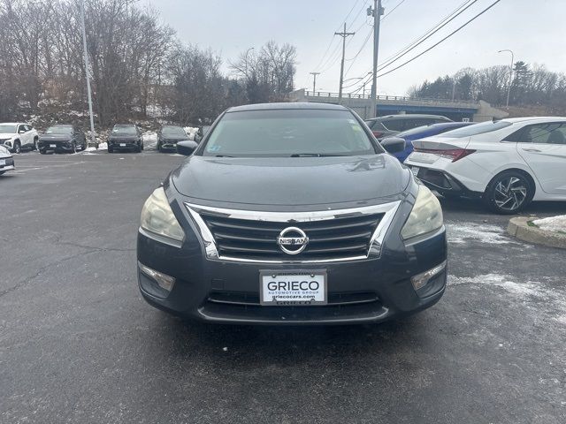 2013 Nissan Altima 2.5 S