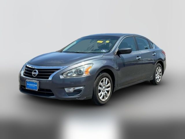 2013 Nissan Altima 2.5 S