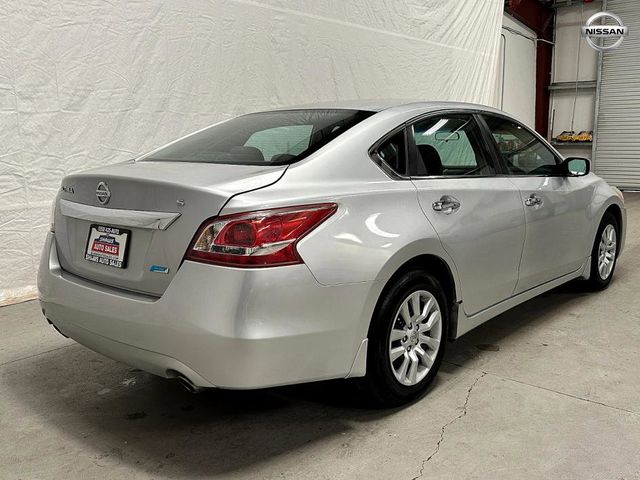 2013 Nissan Altima 2.5 S