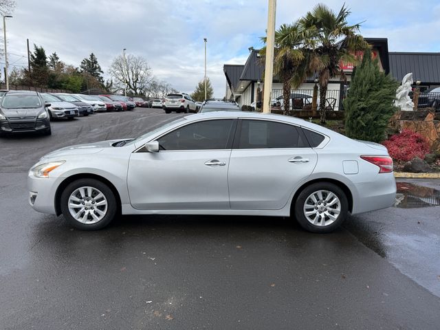 2013 Nissan Altima 2.5 S