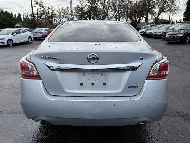 2013 Nissan Altima 2.5 S