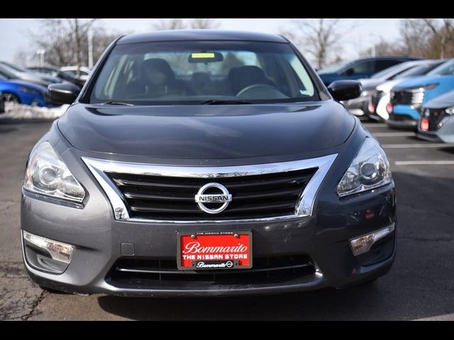 2013 Nissan Altima 2.5 S