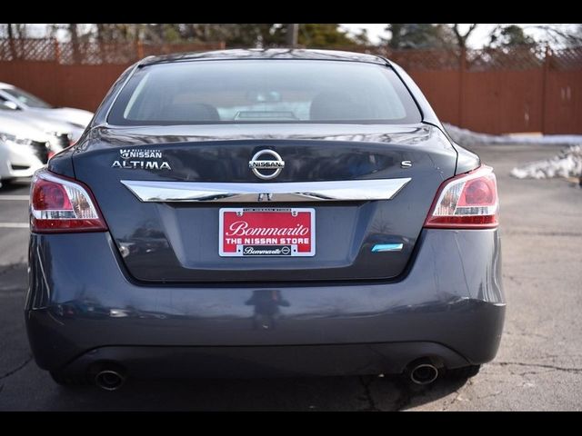 2013 Nissan Altima 2.5 S