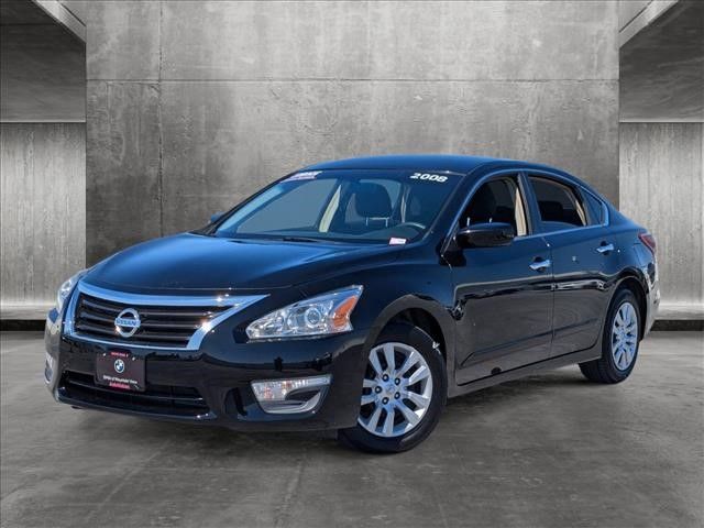 2013 Nissan Altima 2.5 S