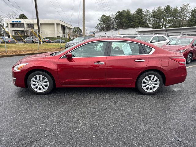 2013 Nissan Altima 2.5 S