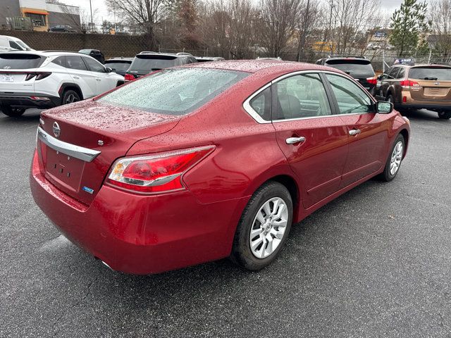 2013 Nissan Altima 2.5 S