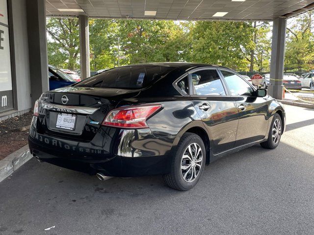 2013 Nissan Altima 2.5 S